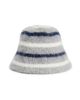 Favorite Daughter Favorite Daughter The Structured Knit Bucket Heather Grey One - 1