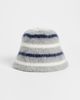 Favorite Daughter Favorite Daughter The Structured Knit Bucket Heather Grey One - 2