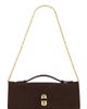 Favorite Daughter Favorite Daughter The Suede Heirloom Clutch Bag - 1