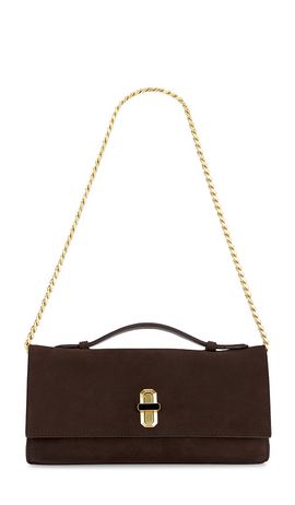 Favorite Daughter Favorite Daughter The Suede Heirloom Clutch Bag