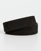 Favorite Daughter Favorite Daughter The Suede Jean Belt Black/Antique Brass - 4