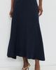 Favorite Daughter Favorite Daughter The There For You Skirt Navy - 2