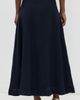 Favorite Daughter Favorite Daughter The There For You Skirt Navy - 3