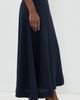Favorite Daughter Favorite Daughter The There For You Skirt Navy - 4
