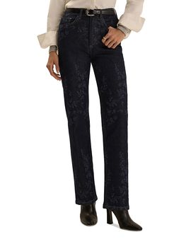 Favorite Daughter Favorite Daughter The Valentina High Rise Long Jeans in Magnolia