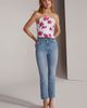 Favorite Daughter Favorite Daughter The Valentina High Waist Crop Cigarette Jeans - 4