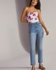 Favorite Daughter Favorite Daughter The Valentina High Waist Crop Cigarette Jeans - 5
