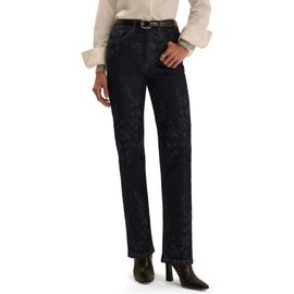 Favorite Daughter Favorite Daughter The Valentina High Waist Straight Leg Jeans
