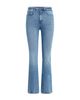 Favorite Daughter Favorite Daughter The Valentina Super High Rise Bootcut Jeans in Geneva - 4