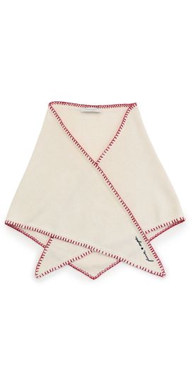 Favorite Daughter Favorite Daughter The Valentine's Day Triangle Scarf Natural One