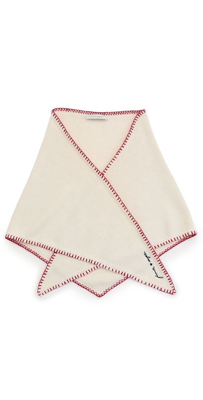 Favorite Daughter Favorite Daughter The Valentine's Day Triangle Scarf Natural One