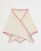 Favorite Daughter Favorite Daughter The Valentine's Day Triangle Scarf Natural One - 2