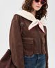 Favorite Daughter Favorite Daughter The Valentine's Day Triangle Scarf Natural One - 3