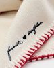 Favorite Daughter Favorite Daughter The Valentine's Day Triangle Scarf Natural One - 5