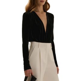 Favorite Daughter Favorite Daughter The Velvet Date Bodysuit