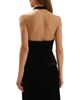 Favorite Daughter Favorite Daughter The Velvet Don't Wait Up Halter Top - 2
