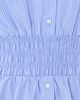 Favorite Daughter Favorite Daughter The Waist Not Dress Blue/White Stripe - 6