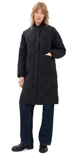 Favorite Daughter Favorite Daughter The Walk In The Park Jacket Black