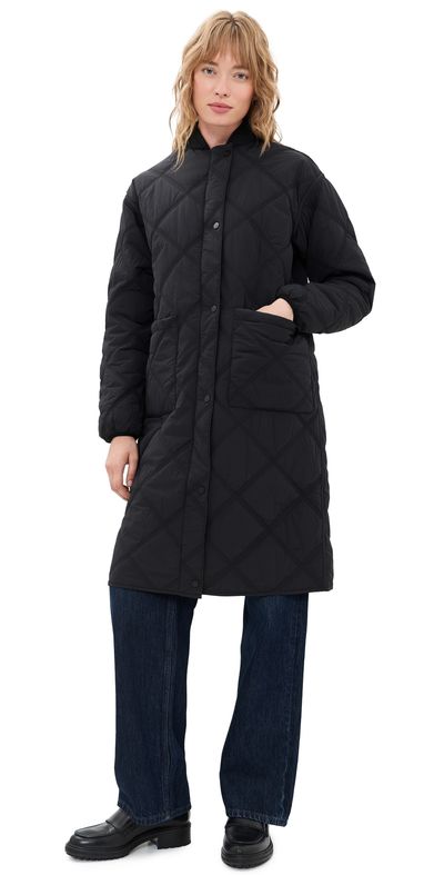 Favorite Daughter Favorite Daughter The Walk In The Park Jacket Black