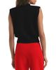 Favorite Daughter Favorite Daughter The Whitney Sleeveless Mock Neck Top - 2
