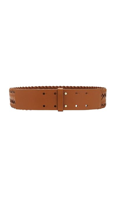 Favorite Daughter Favorite Daughter The Woven Waist Belt