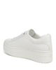 Favorite Daughter Favorite Daughter Women's Naomi Leather Low Top Sneakers - 5