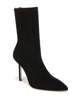 Favorite Daughter Favorite Daughter Women's Ryder Suede Ankle Boots