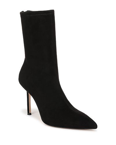 Favorite Daughter Favorite Daughter Women's Ryder Suede Ankle Boots