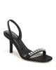 Favorite Daughter Favorite Daughter Women's Selena Satin Slingback Sandals - 1