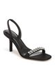 Favorite Daughter Favorite Daughter Women's Selena Satin Slingback Sandals - 2