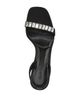 Favorite Daughter Favorite Daughter Women's Selena Satin Slingback Sandals - 4