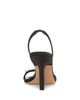 Favorite Daughter Favorite Daughter Women's Selena Satin Slingback Sandals - 5