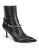 Favorite Daughter Favorite Daughter Women's Tate Leather Ankle Boots - 1