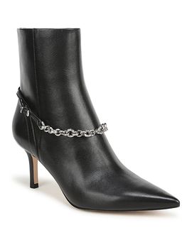 Favorite Daughter Favorite Daughter Women's Tate Leather Ankle Boots