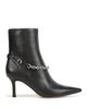 Favorite Daughter Favorite Daughter Women's Tate Leather Ankle Boots - 3