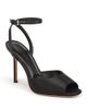 Favorite Daughter Favorite Daughter Women's Yasmine Peep Toe Stiletto Sandals - 1