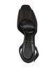 Favorite Daughter Favorite Daughter Women's Yasmine Peep Toe Stiletto Sandals - 4