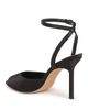 Favorite Daughter Favorite Daughter Women's Yasmine Peep Toe Stiletto Sandals - 6
