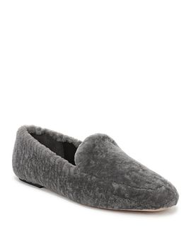 Favorite Daughter Favorite Daughter Women's Yvonne Shearling Loafers