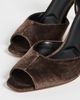 Favorite Daughter Favorite Daughter Yasmine Heels Coffee Bean - 6