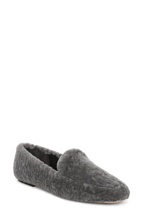 Favorite Daughter Favorite Daughter Yvonne Genuine Shearling Loafer