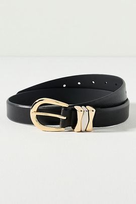 Favorite Daughter Mixed Metal Belt
