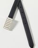 Favorite Daughter Ribbed Buckle Belt - 2