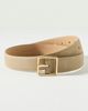 Favorite Daughter Square Buckle Belt - 1