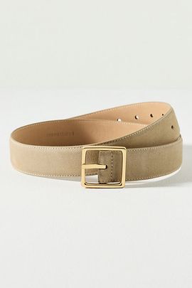 Favorite Daughter Square Buckle Belt