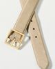 Favorite Daughter Square Buckle Belt - 2