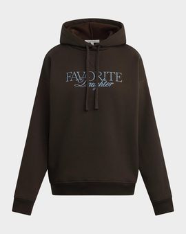 Favorite Daughter The Embroidery Hoodie