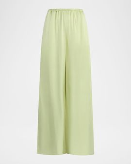 Favorite Daughter The Everything Satin Pants