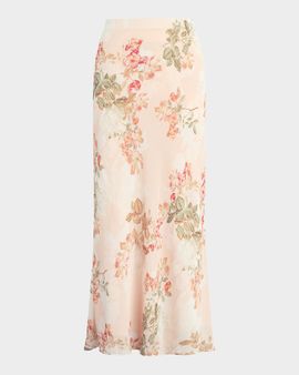 Favorite Daughter The Favorite Floral Skirt