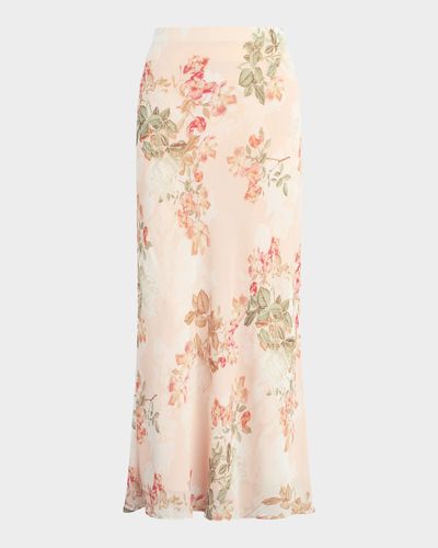 Favorite Daughter The Favorite Floral Skirt